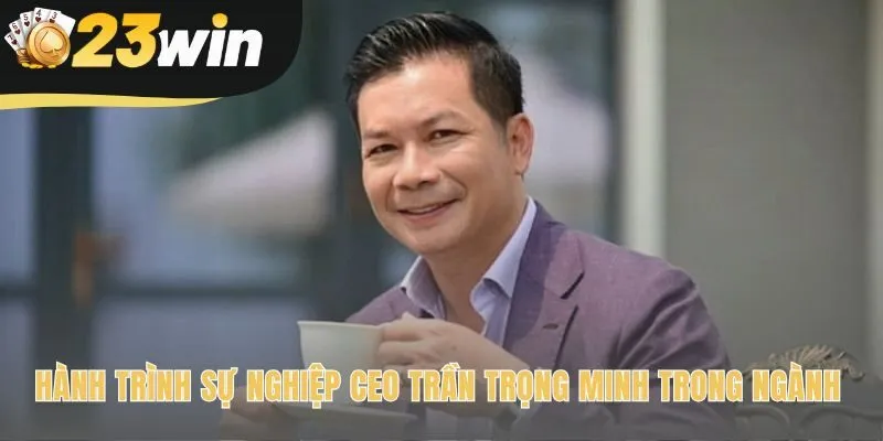 Hành trình sự nghiệp từ phân tích dữ liệu đến lãnh đạo