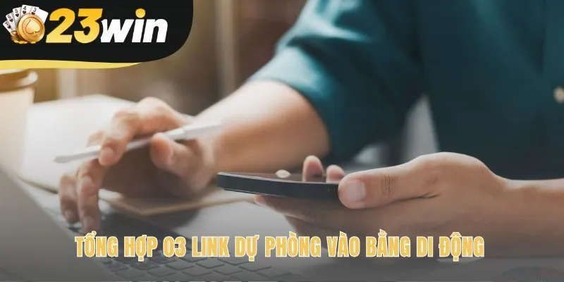 Hệ thống link dự phòng cho trải nghiệm di động không gián đoạn